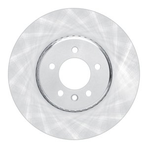 Land Rover Defender 90 Brake Rotor (1) - Front - R1 Concepts - Plain - `20-`25